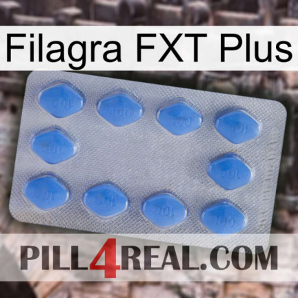 Filagra FXT Plus 21
